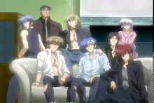 Angels Feather เทวดา พี่น้องสองคน ตอนที่ ova 1-1