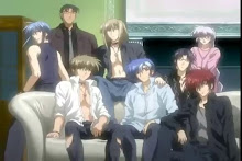 Angels Feather เทวดา พี่น้องสองคน ตอนที่ ova 2-1