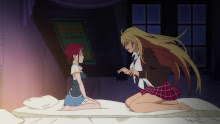 Valkyrie Drive Mermaid OVA 01 60fps