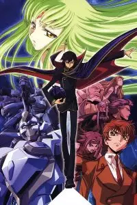 Code Geass Lelouch of the Rebellion R1