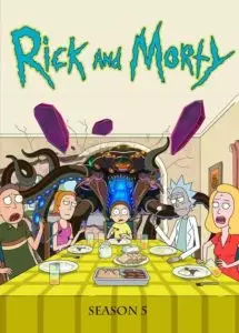 Rick and Morty ริค แอนด์ มอร์ตี้ ภาค 5